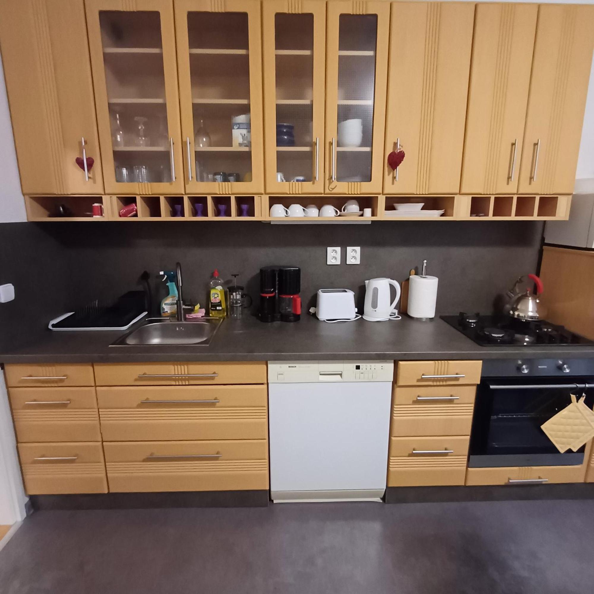 Ap 5 Alice Near Springs - 4 Rooms Карловы Вары Экстерьер фото